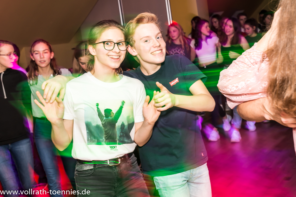 2019 11 30 Tanzparty Jugend 0647